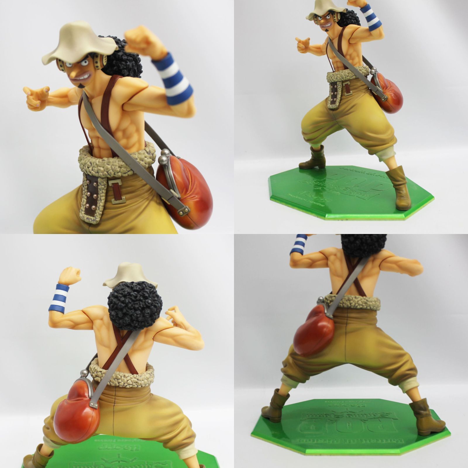 MegaHouse - 新品未開封　ワンピース　POP Sailing Again ウソップ ワンピース