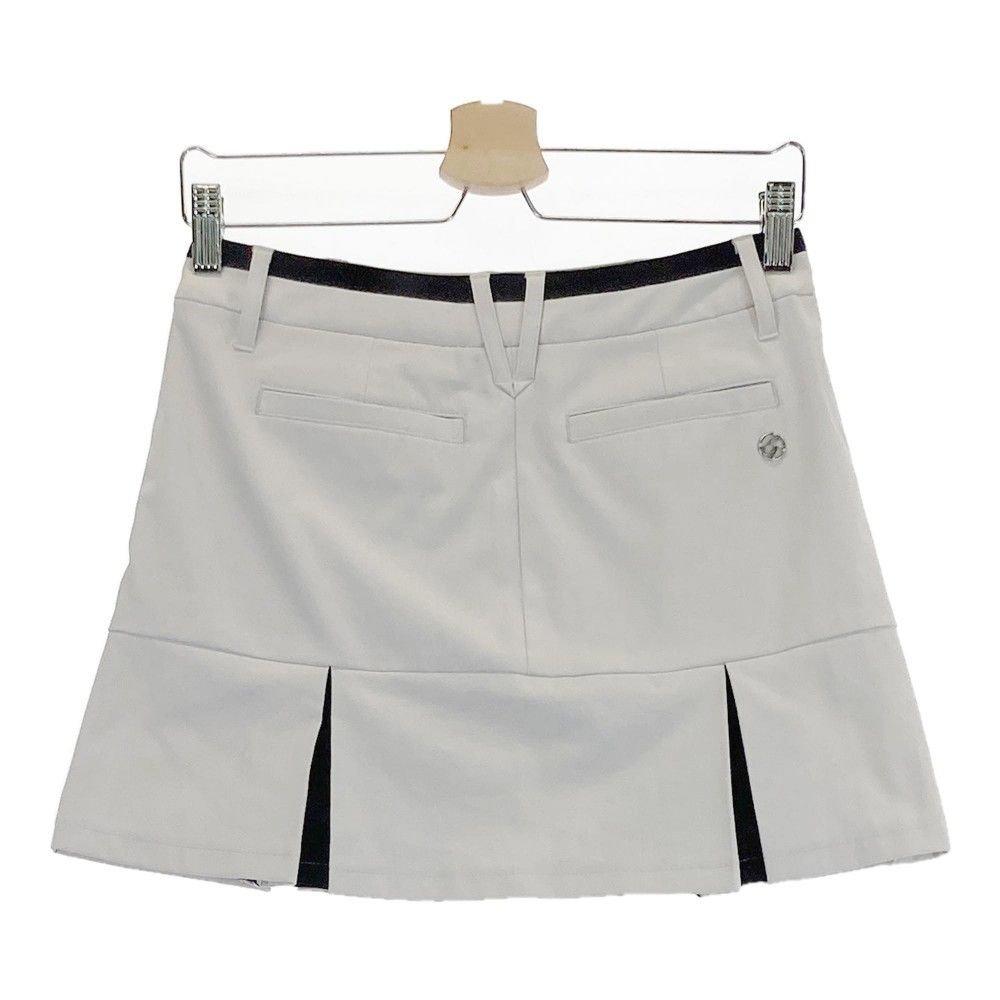 デサント ブラック•グレースカート サイズS サイズ：S DESCENTE GOLF