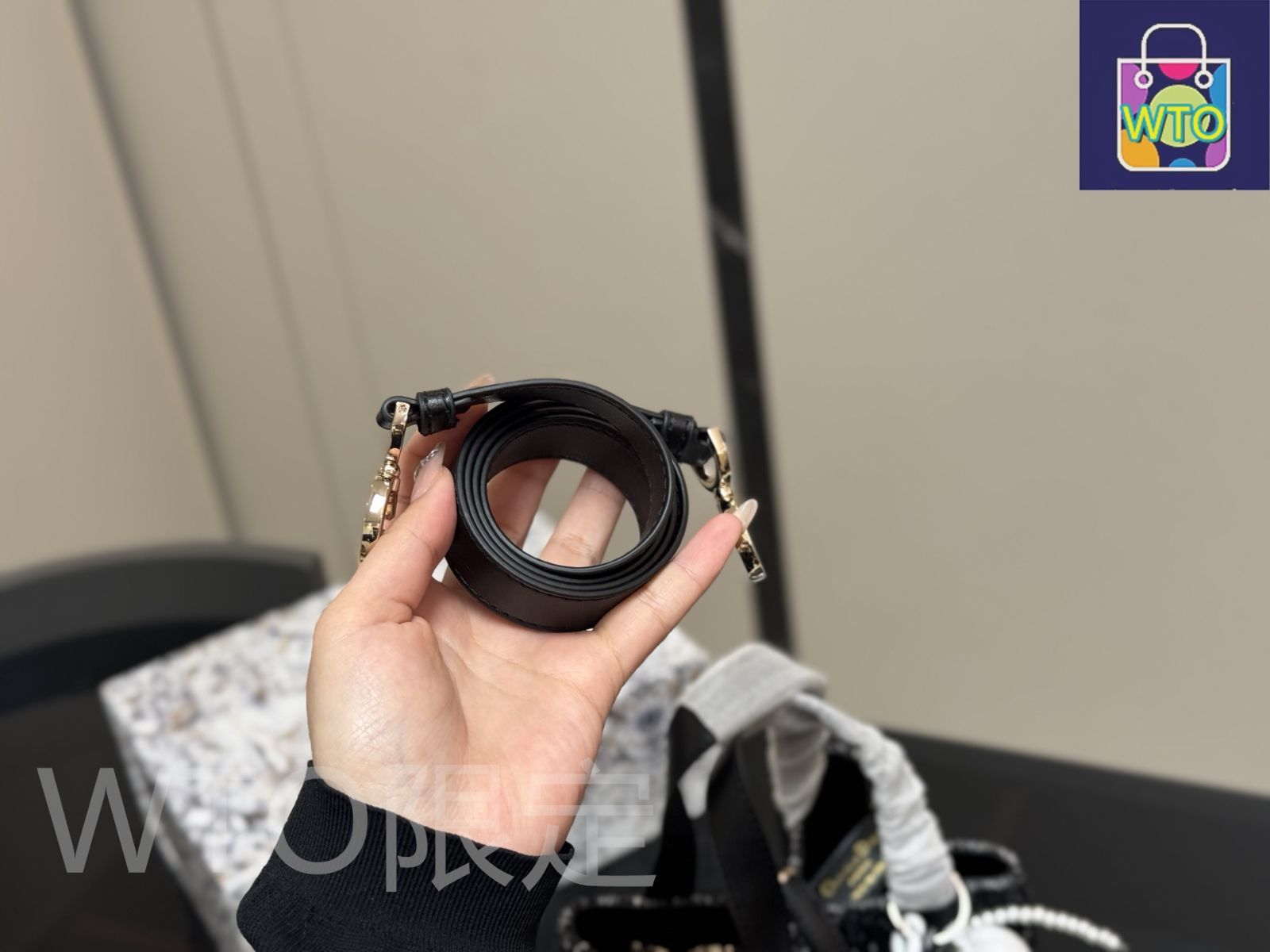 今日特価】Dior Medium Toujours Shopping Bag ディオール