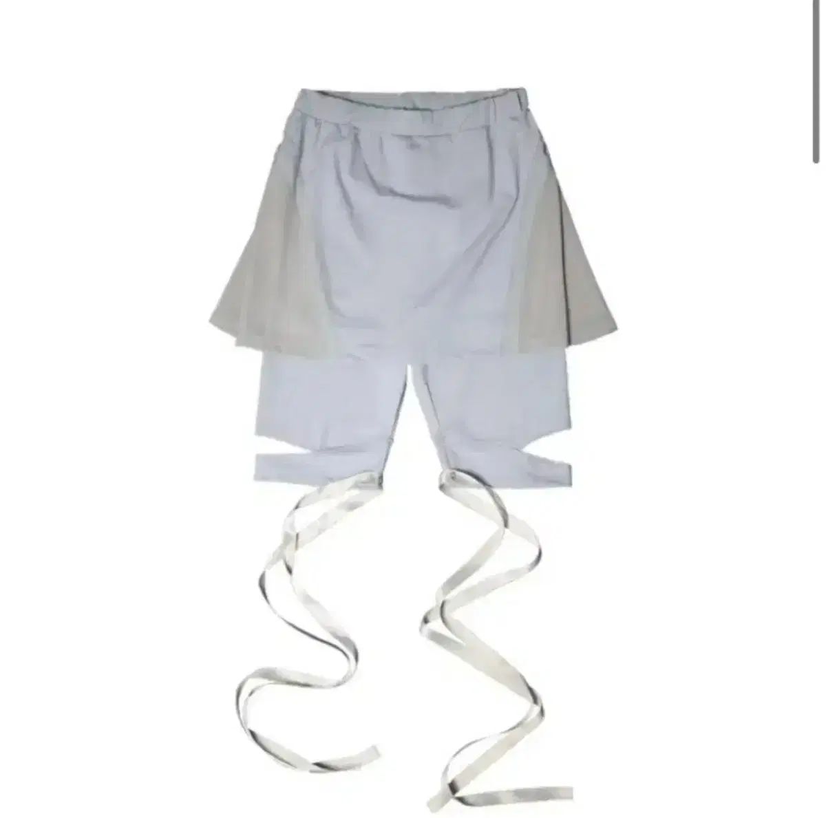 OJOS flare skirts grey OJOS(オホス) フレア スカート グレー