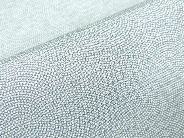 平和屋着物＊夏物 江戸小紋 絽 鮫小紋柄 正絹 逸品 AAAY6935sx