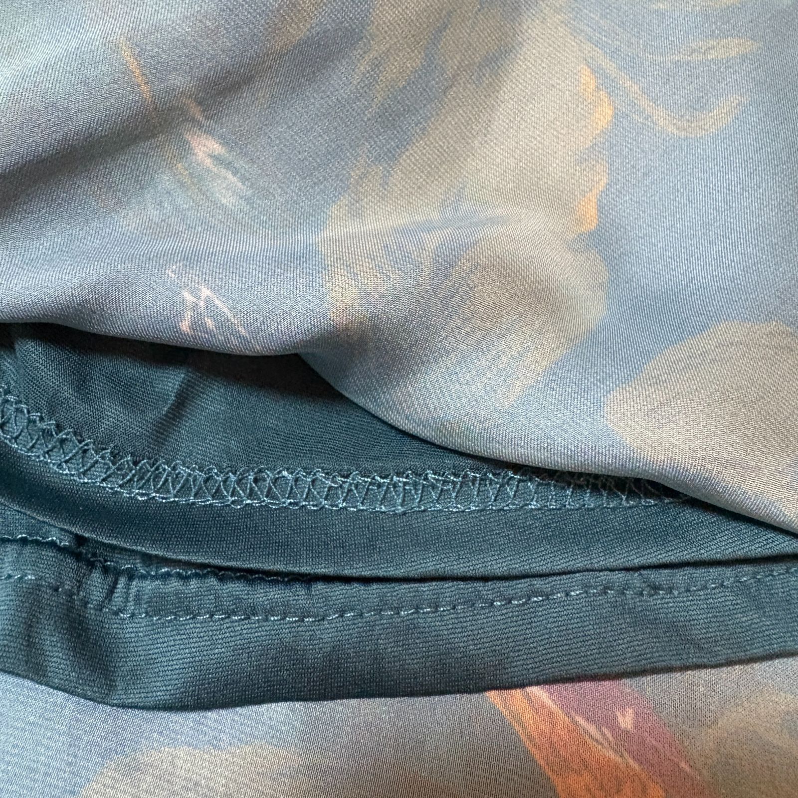 LUXE by blue moon blue ブルームーンブルー ハイウエスト 