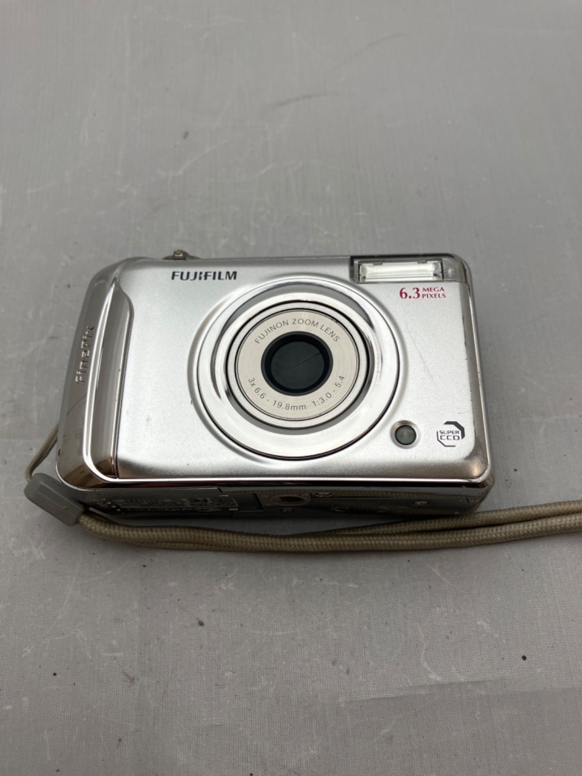 完動品★FUJIFILM Finepix A610 デジタルカメラ 動作確認済み 完動品☆FUJIFILM Finepix A610 デジタルカメラ 動作確認済み