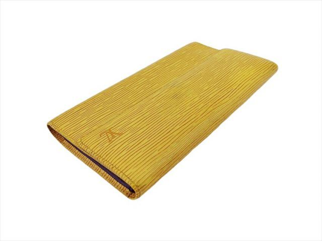 ルイ ヴィトン 三つ折り 財布 長財布 ポルトトレゾール