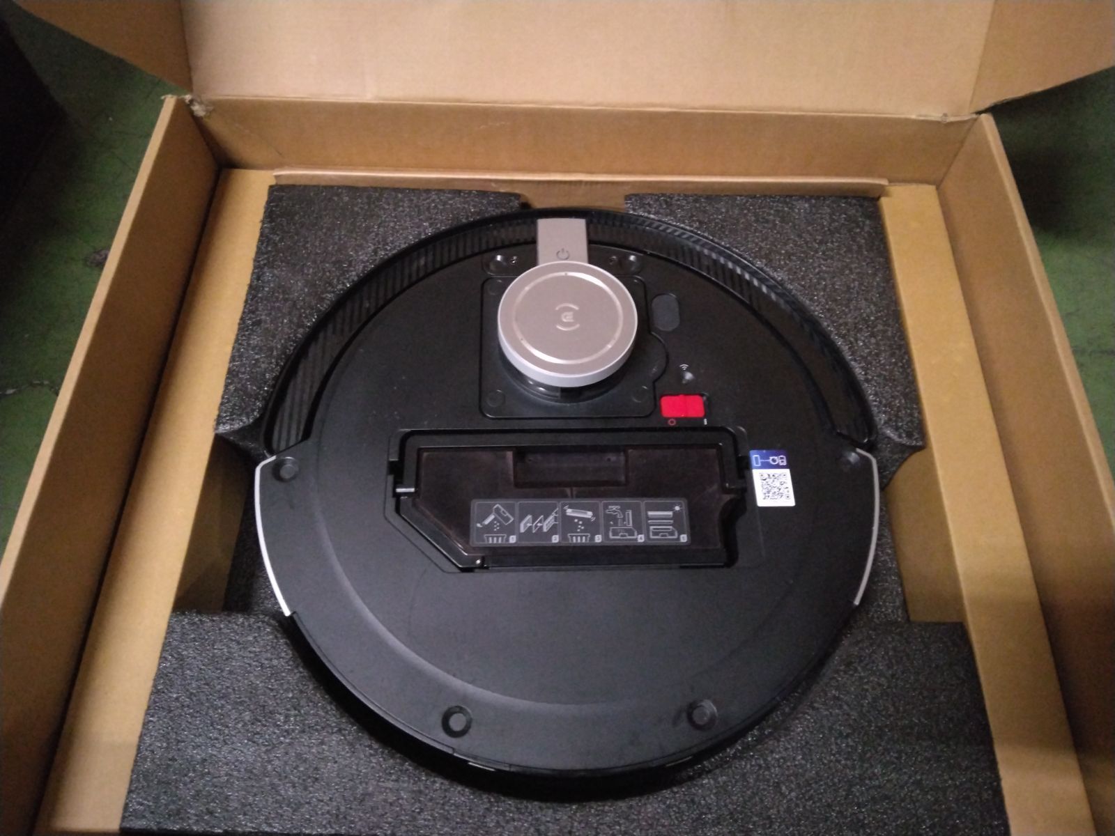 ジャンク ecobacs