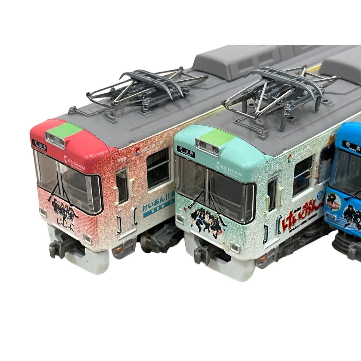 Amazon | 鉄道コレクション 鉄コレ 京阪電車大津線700形2次車