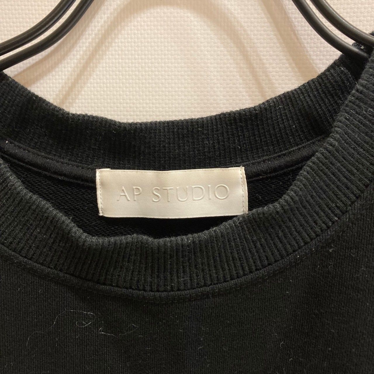 AP STUDIO (エーピーステュディオ) sweat vest 23070586607010