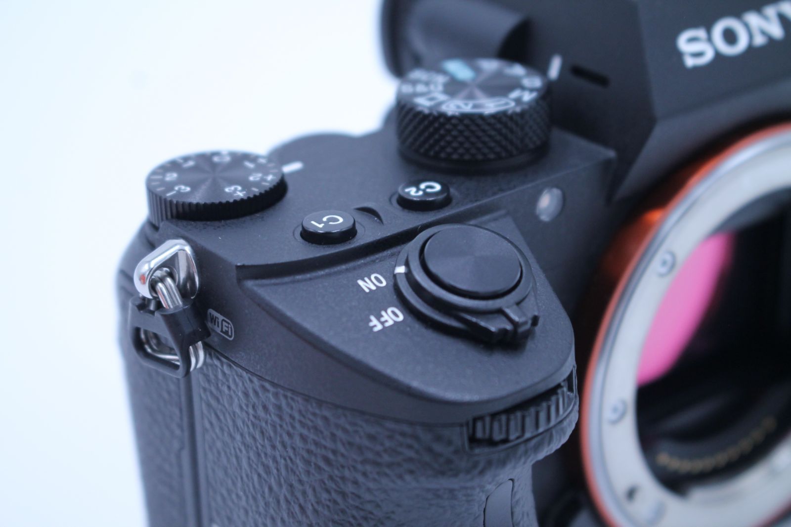 シャッター回数4132回！□極上品□ SONY α7III ボディ [ILCE-7M3