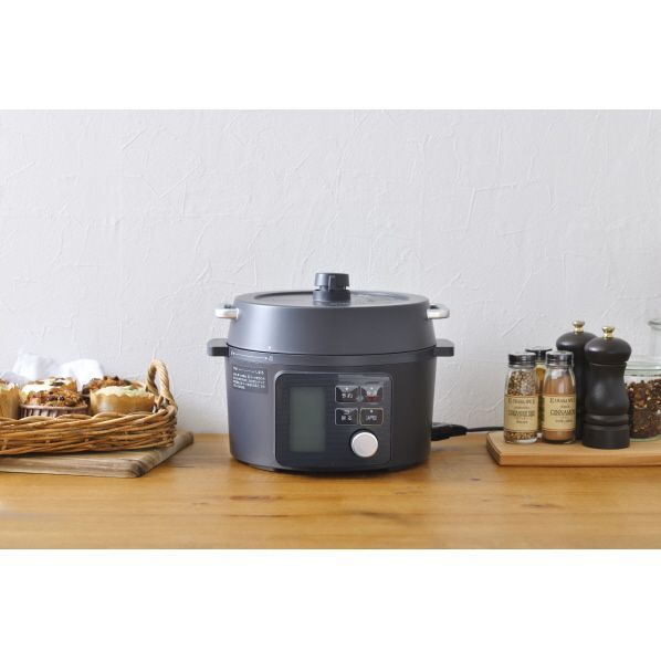 アイリスオーヤマ 電気圧力鍋