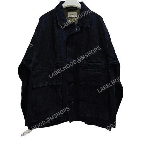 LEMAIRE 23ss BOXY JACKET デニムジャケット - メルカリ