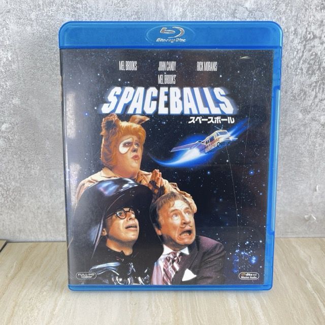 【中古】 スペースボール/Ｂｌｕ-ｒａｙ　Ｄｉｓｃ/MGXJ-19813 ☆ 送料無料 Blu-ray ブルーレイディスク 【中古】スペース