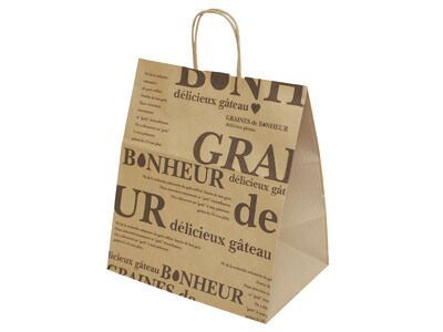 パティスリーバッグ ボヌール 特大