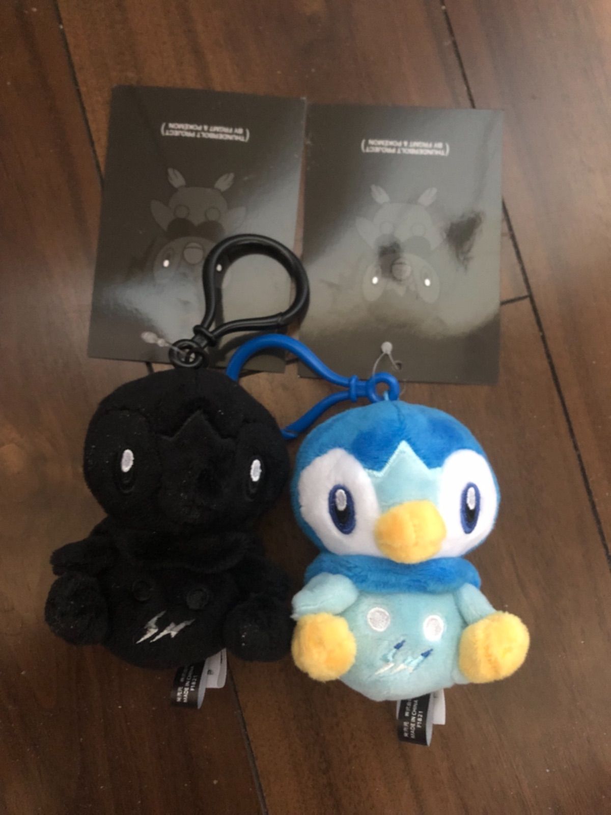 THUNDERBOLT PROJECT BY FRGMT ポッチャマ マスコット - メルカリ