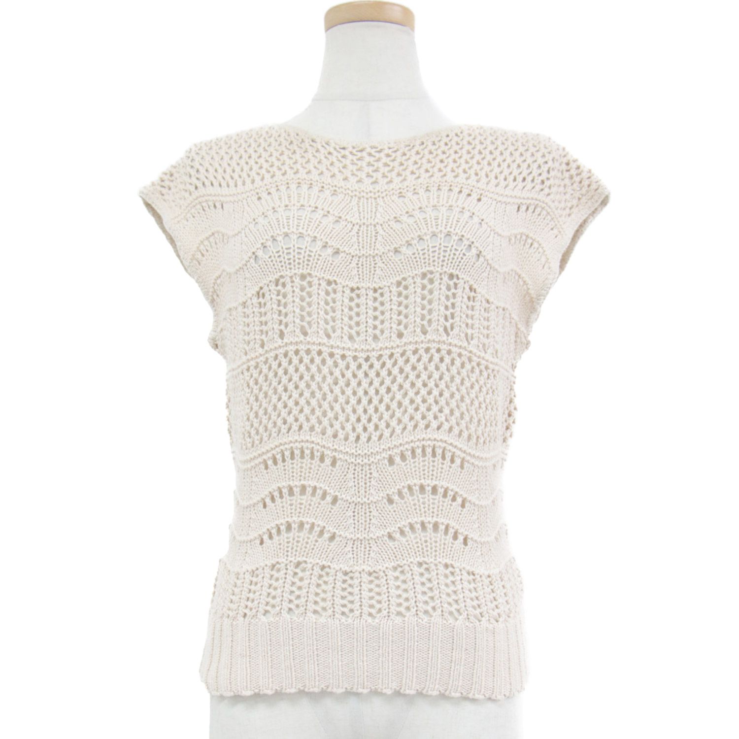 CLANE FLORETS LACE CURVE TOPS サイズ1 【公式通販】