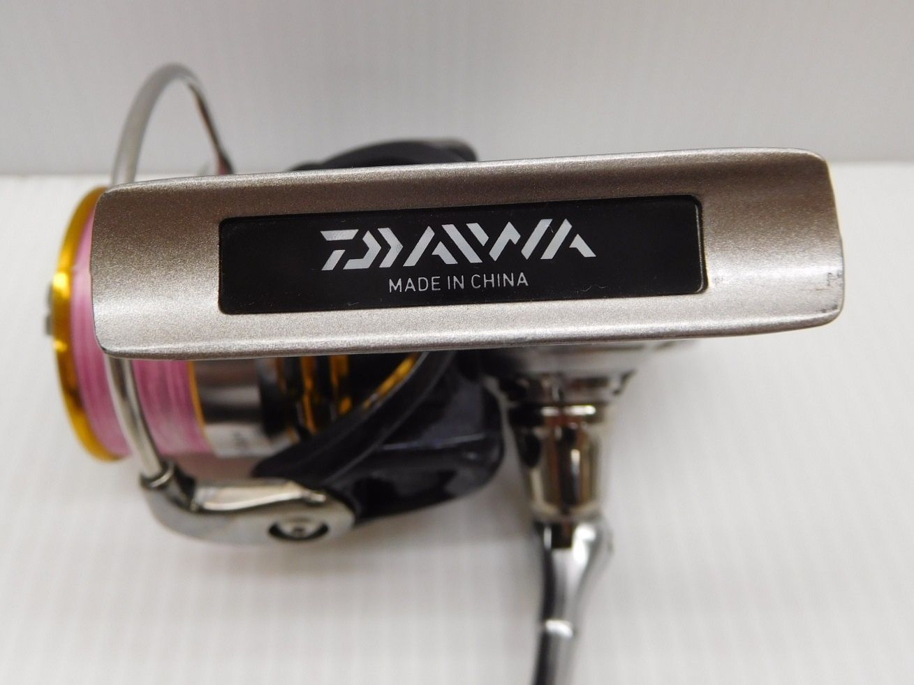DAIWA ダイワ スピニングリール 16 EM MS2506H 箱あり 中古囗T巛