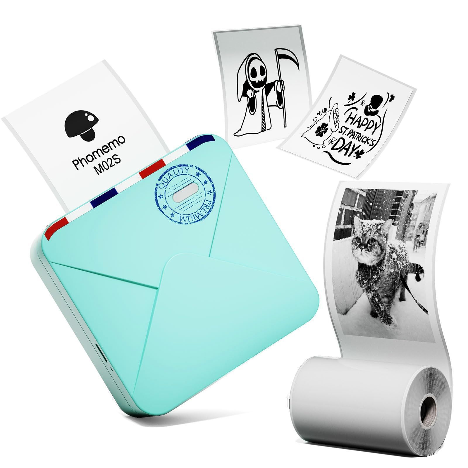 【専用☆⑩】 人気商品】手帳プリンター 感熱プリンター 携帯プリンター メモ