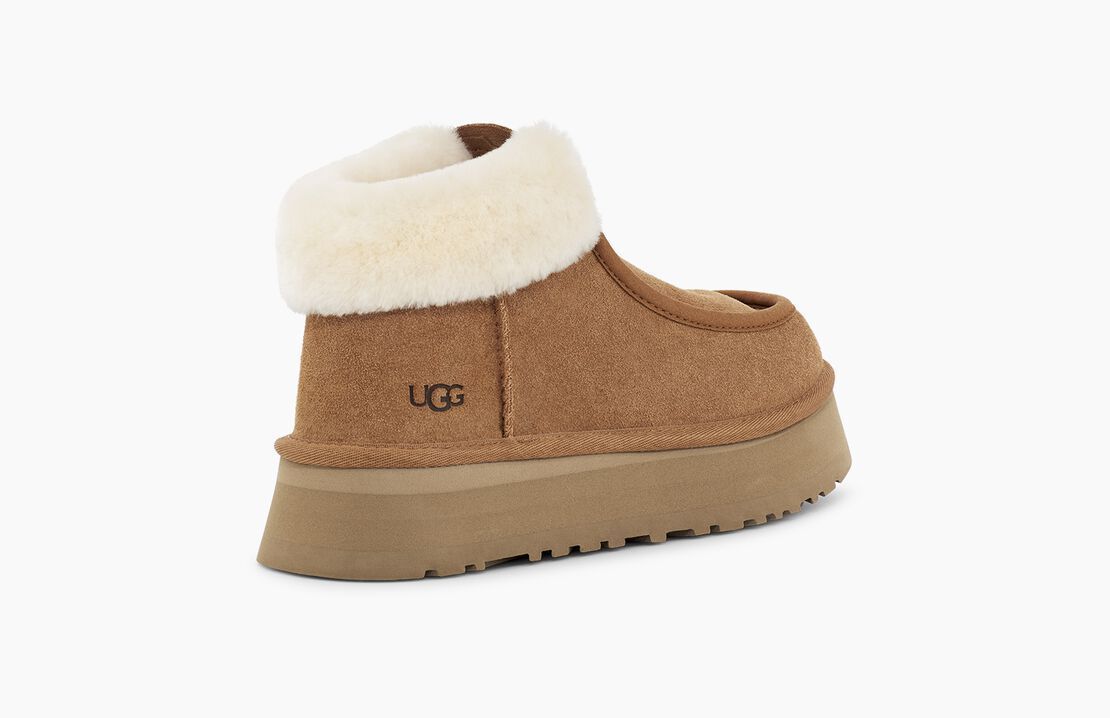 UGG アグ ファンケット ブーツ 25cm チェスナット 1122551 - Harry