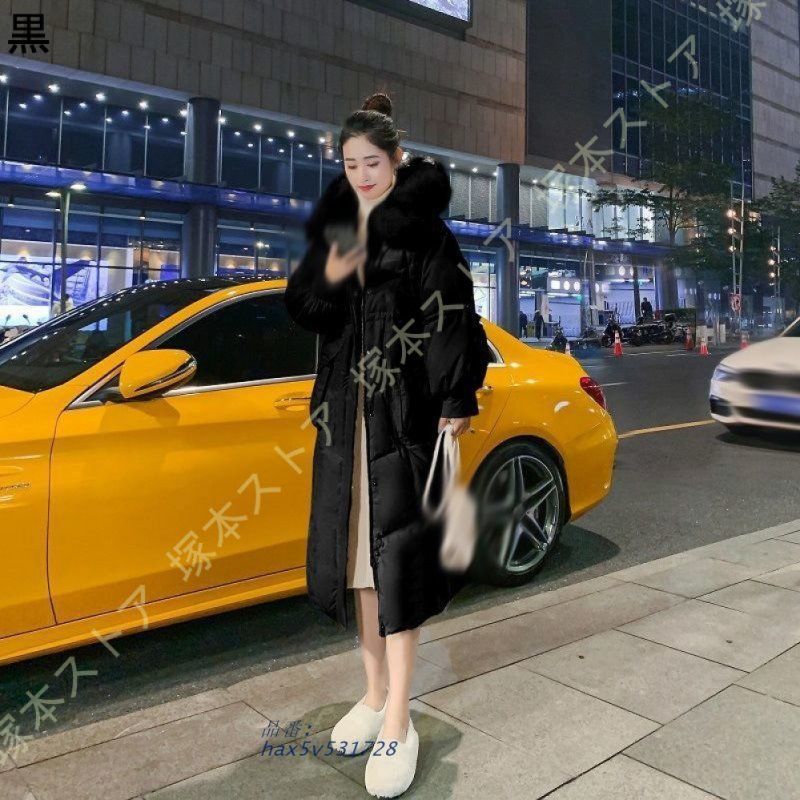 ベンチコートダウンジャケットフード付き 冬物