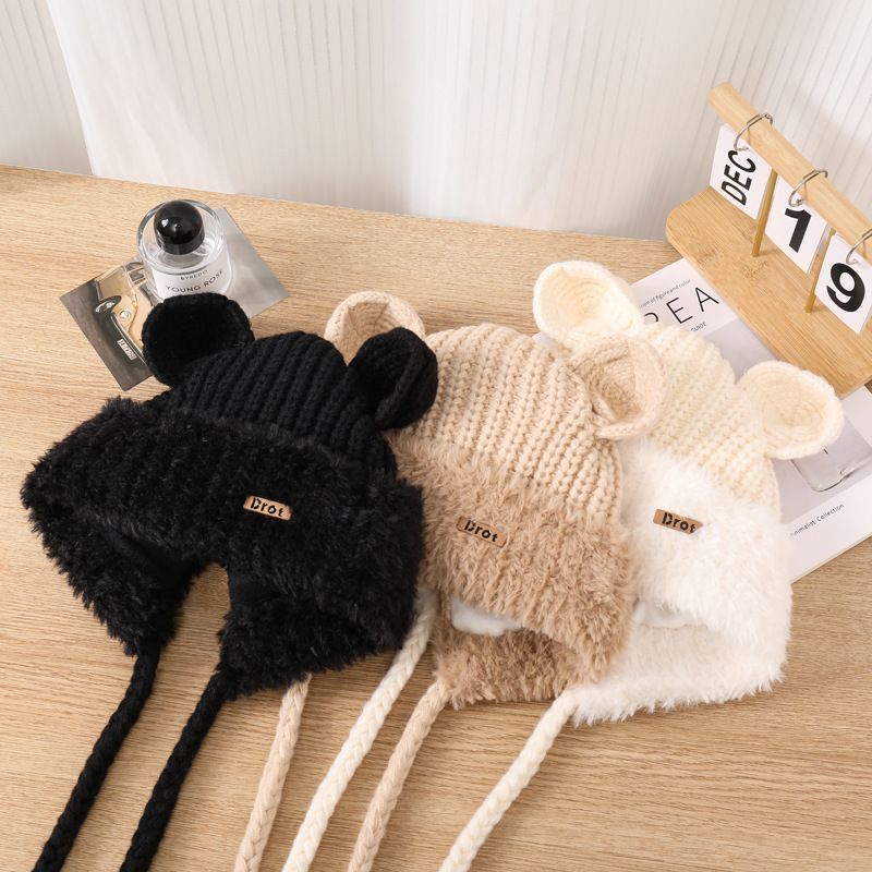 ☆（予約販売の商品）hat297新作 レディース 帽子 ニット