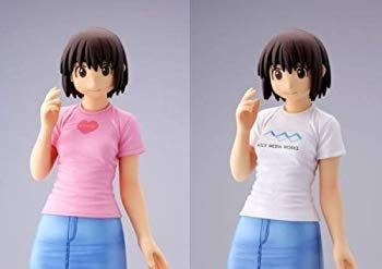 (未使用･未開封品)　よつばと！ 綾瀬風香 Ｔシャツver. 完成品フィギュア （電撃大王誌上限定） ar3p5n1 中古】(未使用・未開封品) よつばと！ 綾瀬風香 Tシャツver