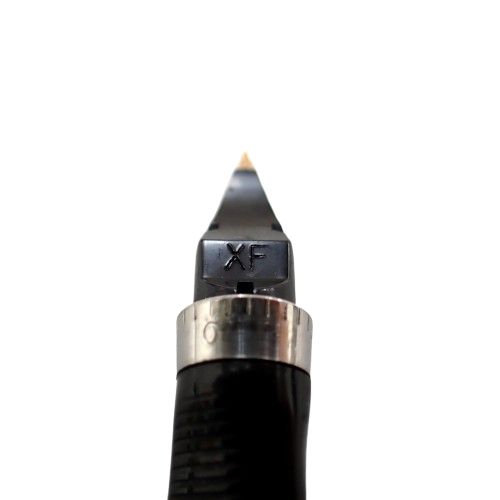 Parker パーカー スターリングシルバー SV925 シズレ 万年筆 14K XF