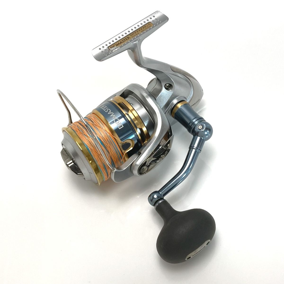 SHIMANO - ☆☆SHIMANO シマノ 13 バイオマスター SW10000HG 03163 スピニングリール SHIMANO シマノ 13 バイオマスター SW10000HG 03163 スピニング