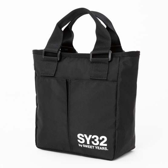 SY32 BY SWEET YEARS - sy32 スタンドバック 30%OFF】EASY BOSTON BAG - 【公式】SY32 by SWEET YEARS GOLF