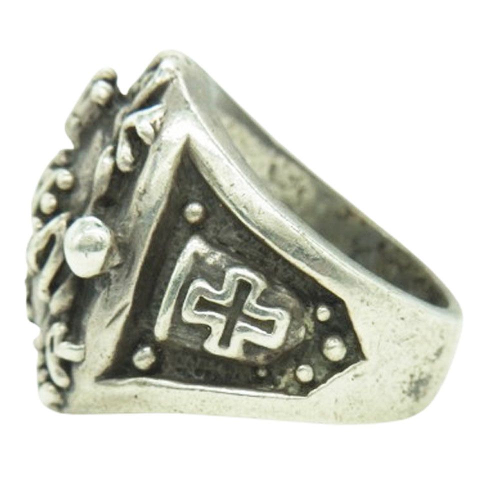 ROYAL ORDER ロイヤルオーダー QUEEN クイーン リング 10号