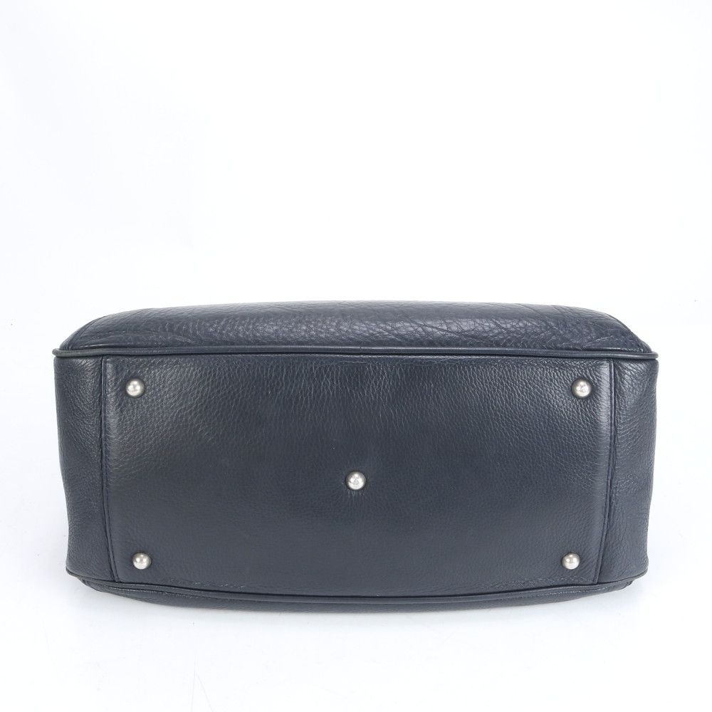美品　ペッレモルビダ　メンズ　レディース　トートバッグ　オールレザー　ブラック PELLE MORBIDA 最大37% 8/22限定 ペッレモルビダ トートバッグ
