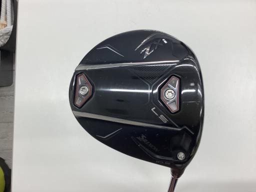 スリクソン ZXi LS 1W 10.5° VENTUS 6S ヘッドカバー付 スリクソン ZXi LS 1W 10.5° VENTUS 6S ヘッドカバー付 スリクソン ZXi