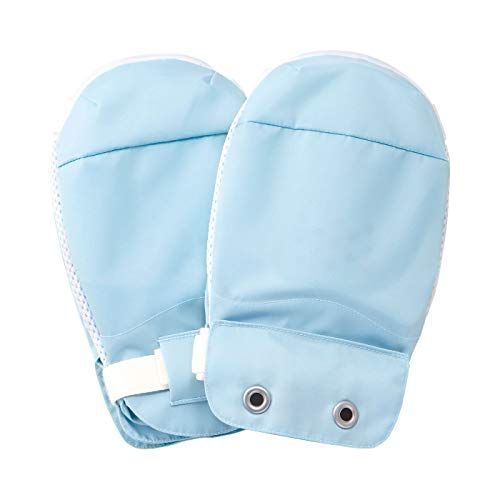 竹虎 介護ミトン セーフミトンII 2枚入