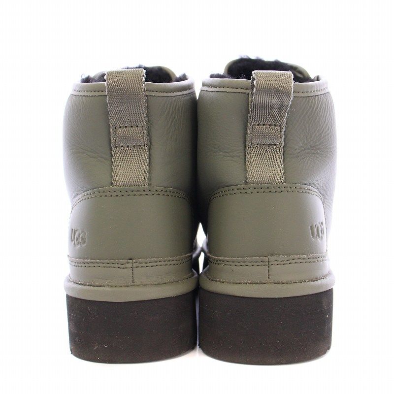 アグ オーストラリア UGG australia neumel platform zip ニュー