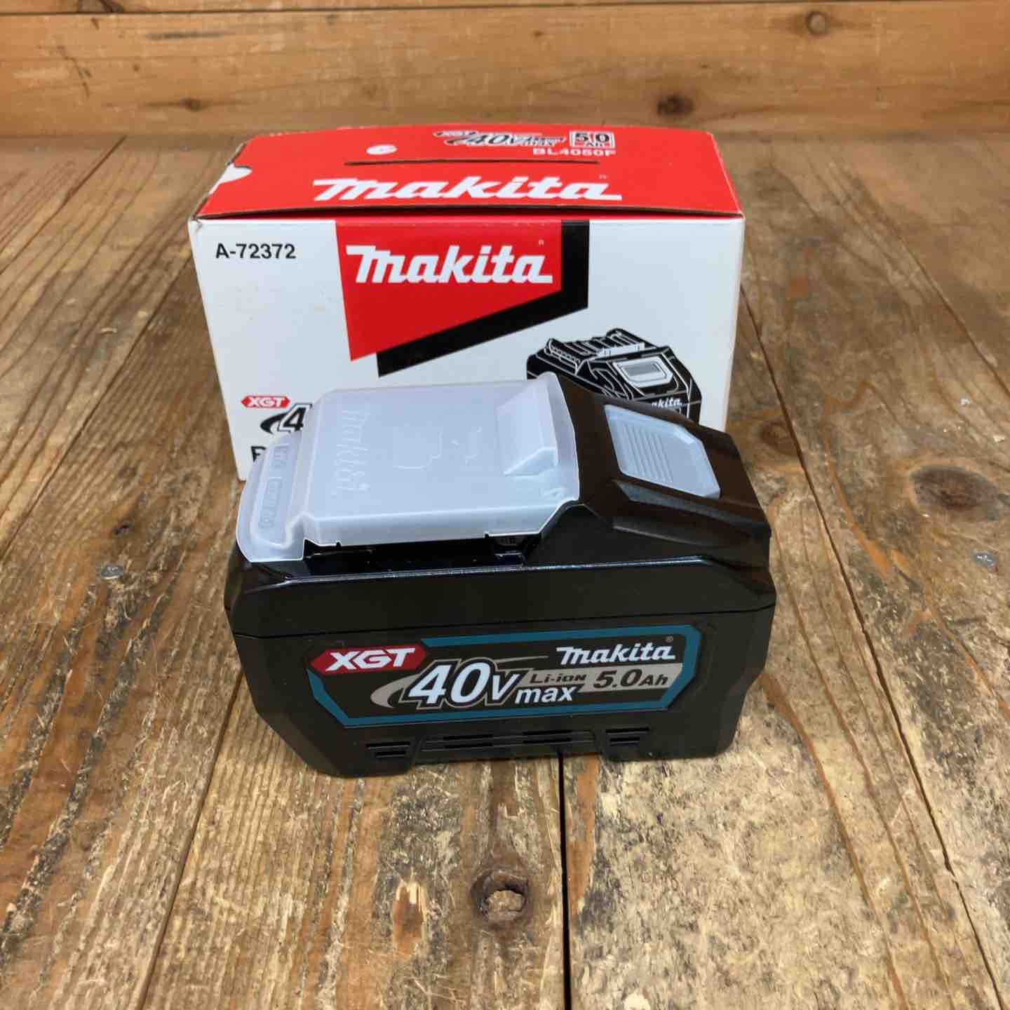 マキタ makita リチウムイオンバッテリー 40Vmax|5.0Ah BL4050F 所沢店