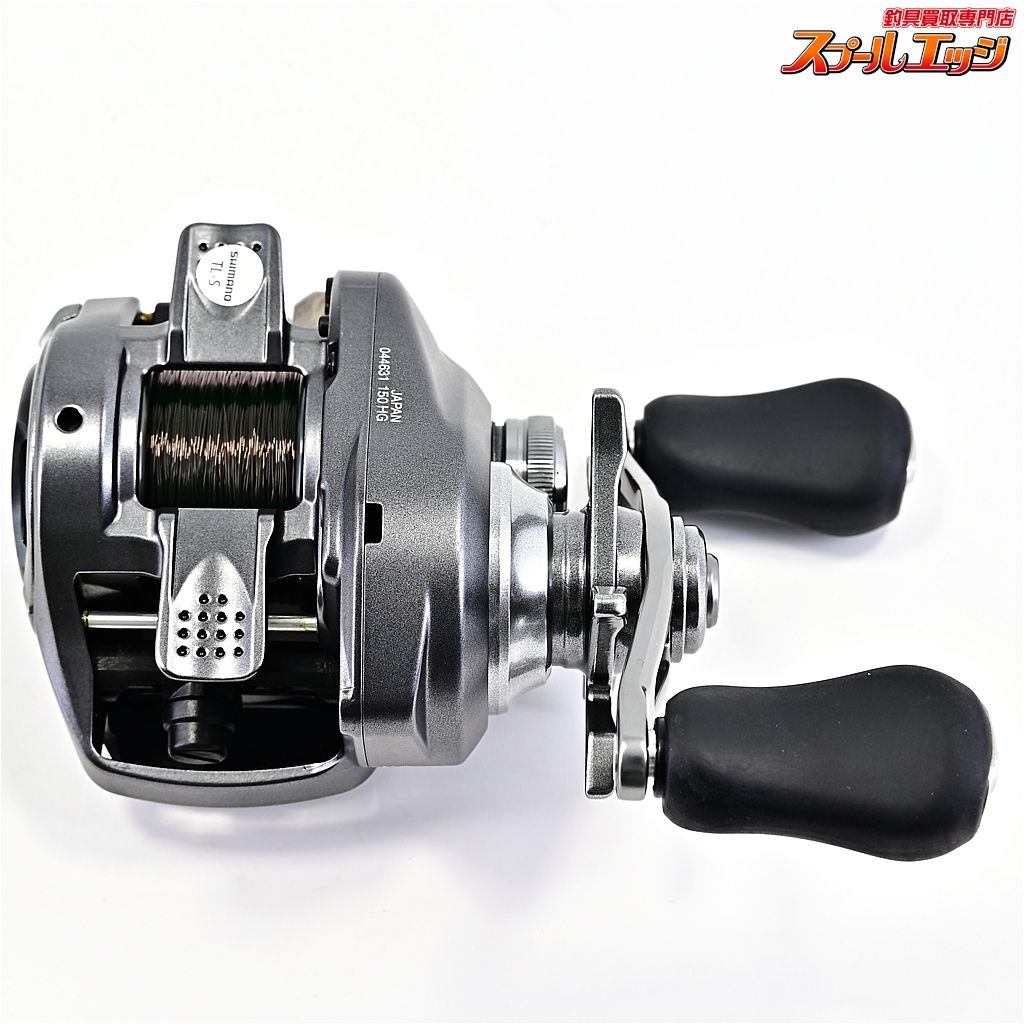 K　シマノバンタムHG シマノ(SHIMANO) 22 バンタム HG 右ハンドル用 044631｜アウトドア用品