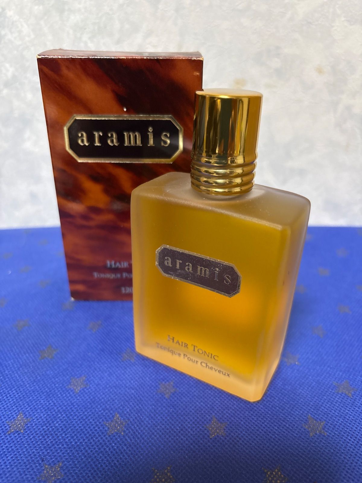  アラミスヘアトニック120 ml エスティローダー ヘアトニック スタイリング剤