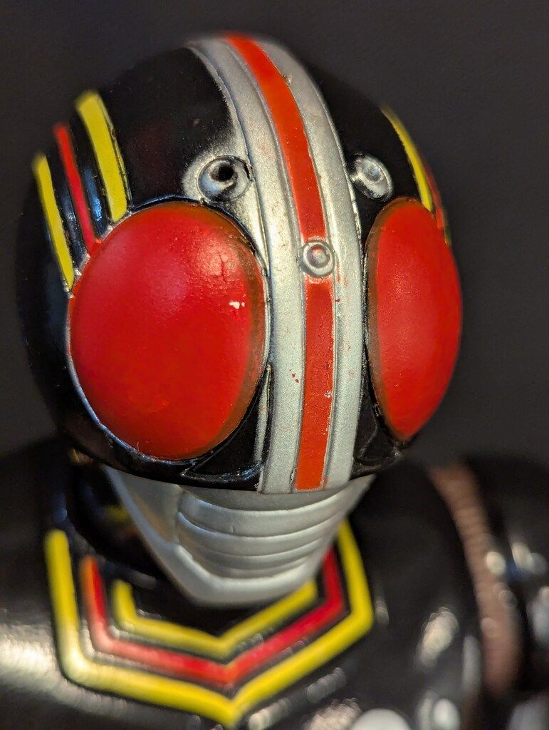 仮面ライダーBLACK