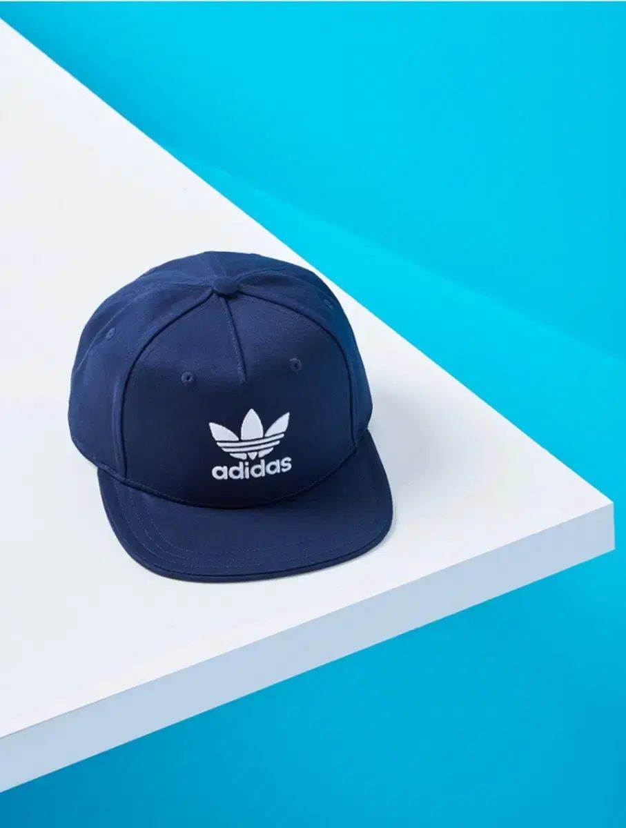 adidas アディダス トレフォイル スナップバック