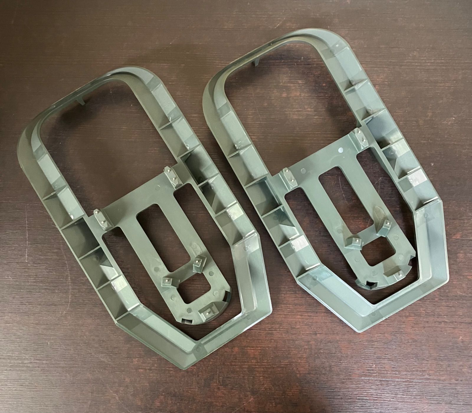 VERTEX スーパーカンジキ モスグリーン かんじき スノーシュー