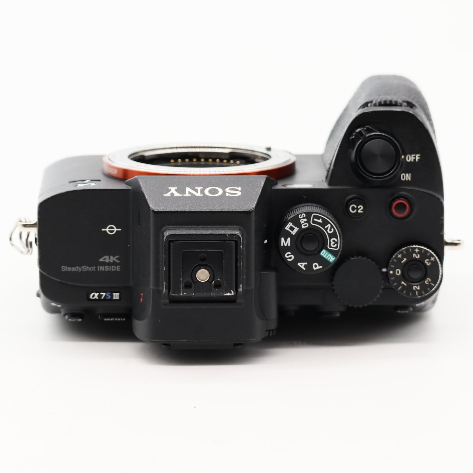 □美品□ SONY α7S III ボディ [ILCE-7SM3] 906011 - メルカリ