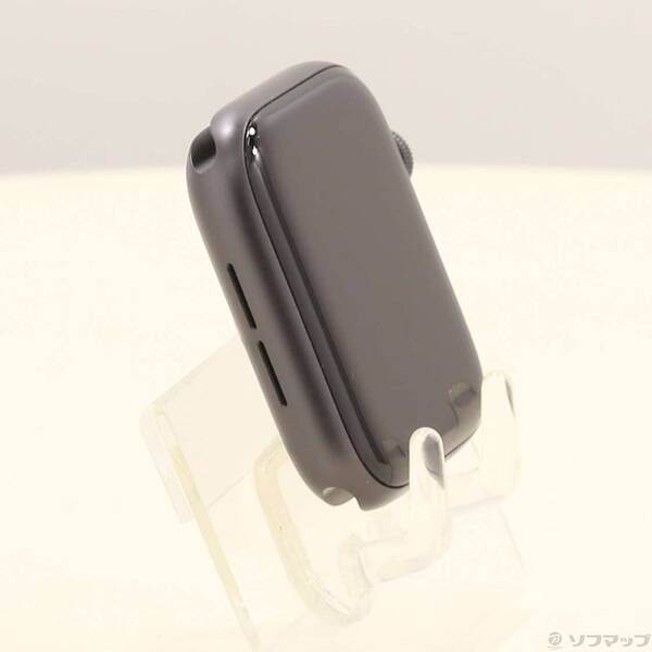品〕 Apple Watch Series 5 GPS 44mm スペースグレイアルミニウム 