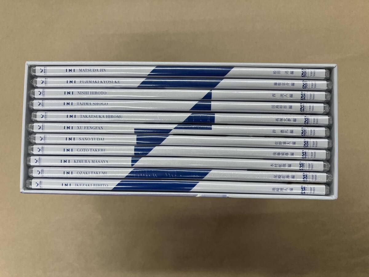 PRODUCE 101 JAPAN SEASON2 番外編 ~11人の軌跡､INIの奇跡~ DVD