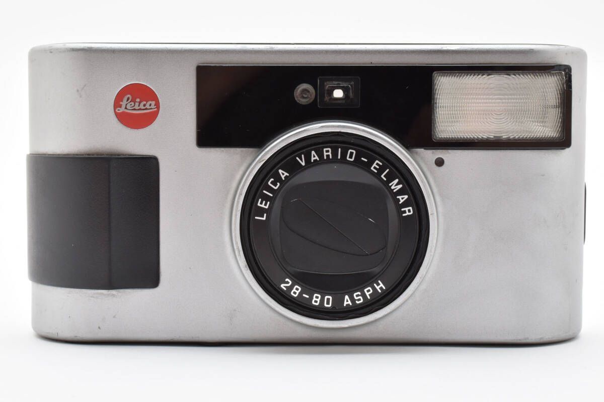 Leica C3 Vario Elmar 28-80mm ライカ カメラ Leica C3 / VARIO-ELMAR 28-80mm 革ケース付 ライカ（50731