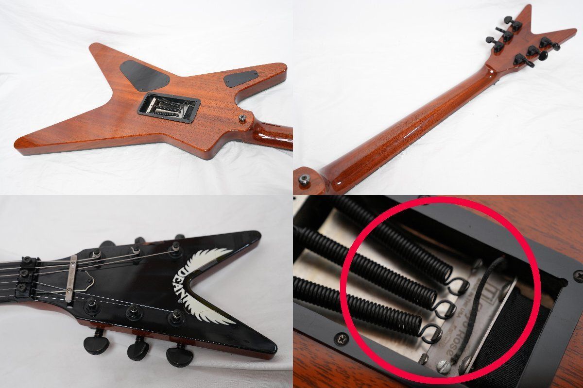 【値下げ】Godin XTSA Trans Red シンセ対応のエレキギター 値下げ】Godin XTSA Trans Red シンセ対応のエレキギター 値下げ