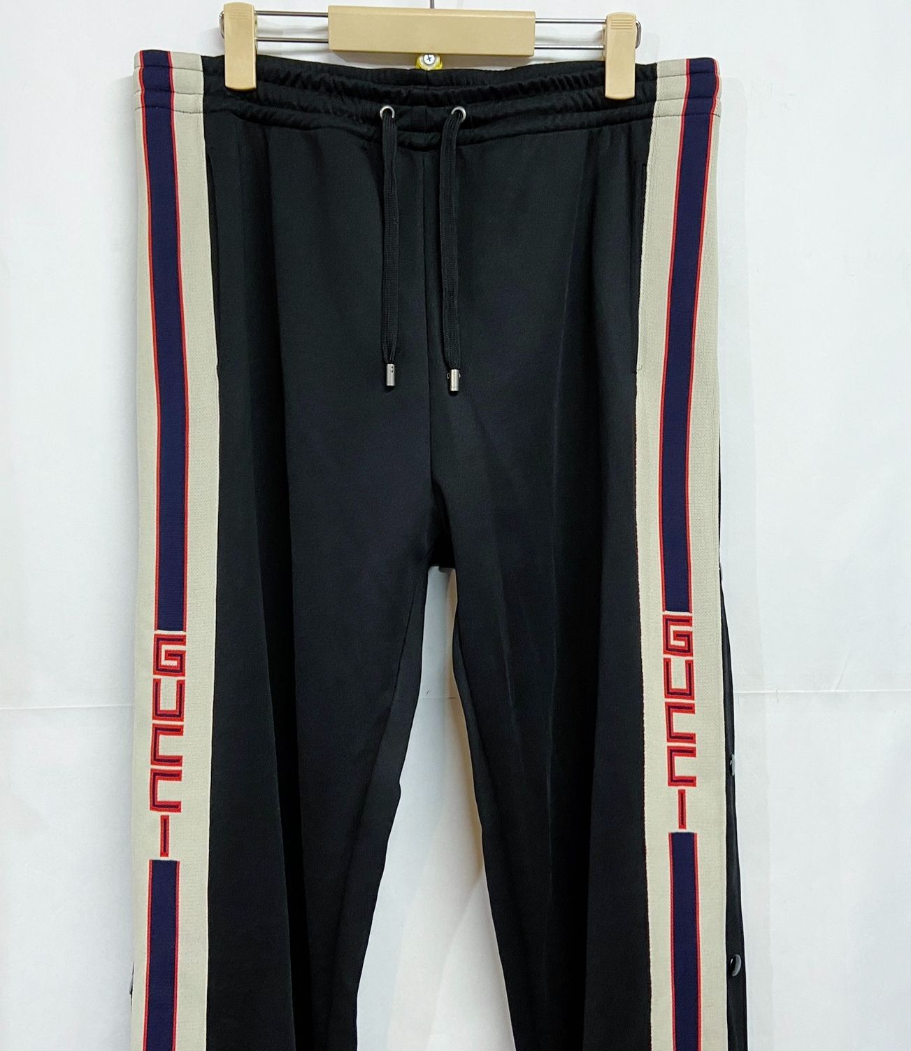 パンツ GUCCI Side band pants Gucci/グッチ｜サイド バンド パンツ