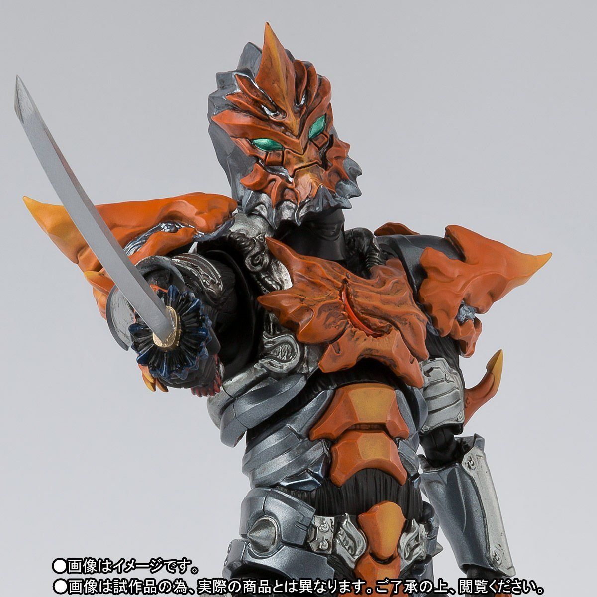 ジャグラス ジャグラー 「ウルトラマンオーブ」 魂ウェブ商店限定 S.H.フィギュアーツ ジャグラス ジャグラー『ウルトラマンオーブ