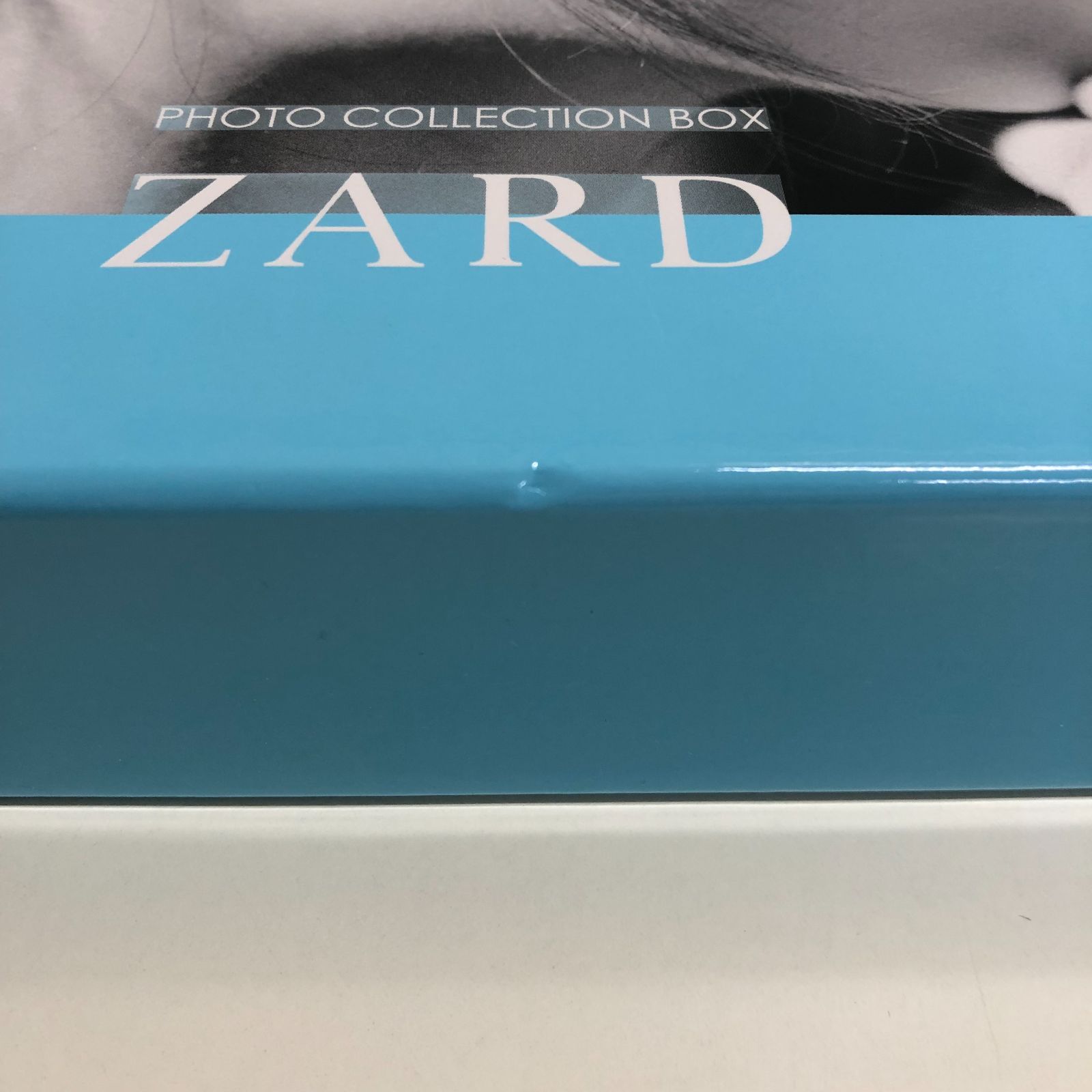 N]ZARD PHOTO COLLECTION BOX あの微笑みを忘れないで - メルカリ