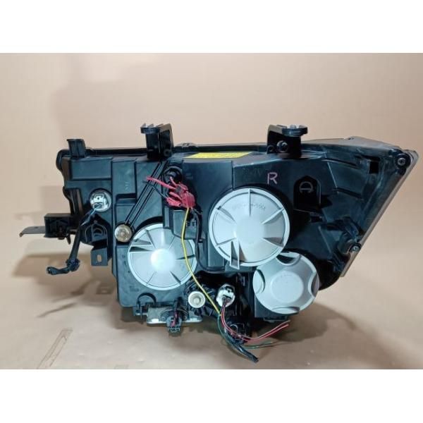 コーティング済 デリカD5 CV5W 右ヘッドランプ・ヘッドライト G パワー  