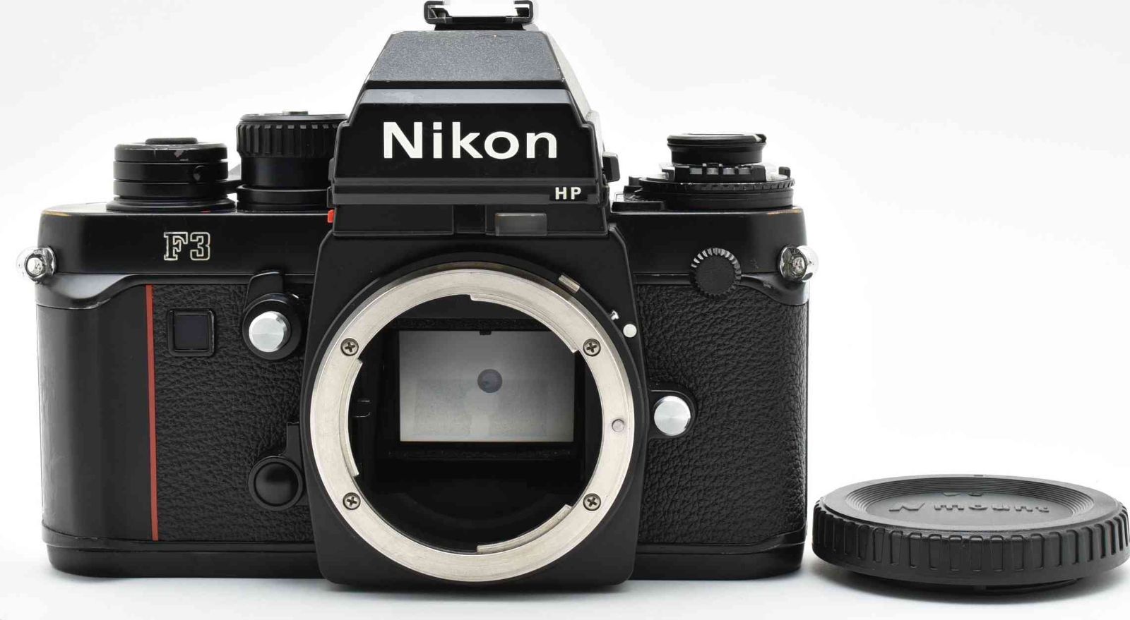 I14[6521]36 ニコン Nikon F3 P HP プレス ボディ 901万番台 - メルカリ