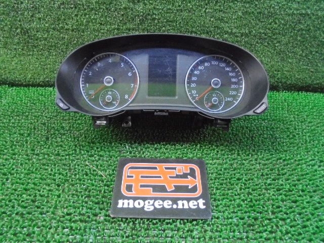 3FA1534 DI3 フォルクスワーゲン シャラン DBA-7NCAV 2011年