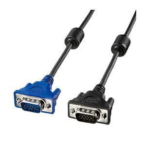 （まとめ）サンワサプライ ディスプレイケーブル5m KC-H5【×2セット】 4,814円